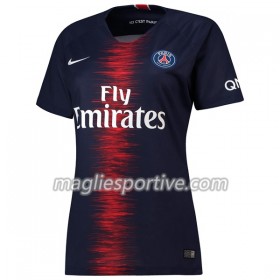 Completo Calcio Paris Saint-Germain Donna Divisa Prima 2018/2019